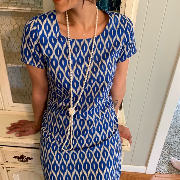 Sugarlips Ikat Dress - Picture 2 of 3